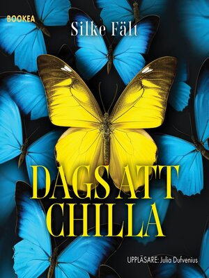 cover image of Dags att chilla